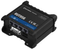 Routeur industriel double SIM Wi-Fi 4G/LTE Teltonika RUT956