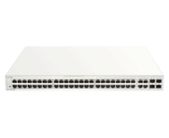 Commutateur DBS-2000-52MP géré dans le cloud de D-Link Nuclia