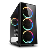 Sharkoon TG4 RGB - Tour - ATX
