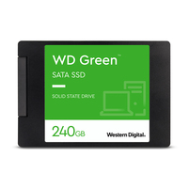 Disque SSD WD Green WDS240G3G0A - 240 Go