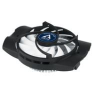 Arctic Alpine AM4 LP - Refroidisseur de processeur AMD à profil bas