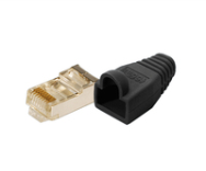 LogiLink MP0012 100 connecteurs RJ-45 plaqués or