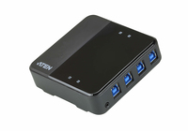 ATEN US3344 - Commutateur de partage de périphériques USB