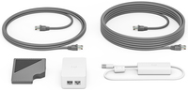 Logitech Cat5e Kit - kit d'accessoires de visioconférence