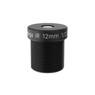 AXIS CCTV-Objektiv - 12.7 mm (1/2") - M12- 12 mm - f/1.6 (Pack of 4)