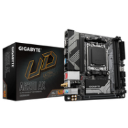 Gigabyte A620I AX AM5 2xDDR5 4xSATA 1xM.2 mATX MB - Socket AMD AM5 (Ryzen Zen4)