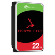 Disque dur Seagate IronWolf Pro 22 To ST22000NT001