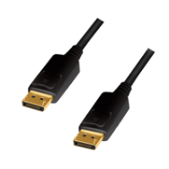 LogiLink CD0102 Câble DisplayPort 3 m 4K