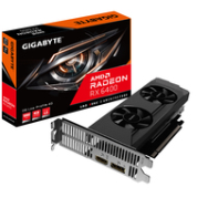 Gigabyte Radeon RX 6400 D6 Low Profile 4 Go GDDR6