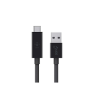 USB-A - USB-C, câble USB de 0,9 m