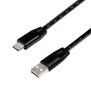 Câble LogiLink CU0157 1 m USB-A vers USB-C 2.0