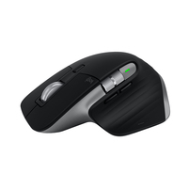 Logitech MX Master 3S Mac Souris Sans Fil 8000 DPI Noir