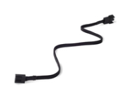 Câble de ventilateur SilverStone CPF03 0,3 m 90° Noir