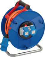 Brennenstuhl 1182760100 Multiprise extérieure 2 prises 25m IP44