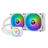 Thermaltake TH240 ARGB Sync Snow Edition - processeur