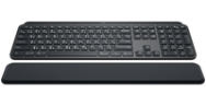 Logitech MX Keys Plus - Clavier