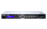 QNAP QGD-1600P - Commutateur - Intelligent - PoE++ (370 W)