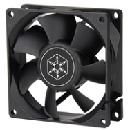 Ventilateur SilverStone FN80 PWM 80 mm 2000 tr/min