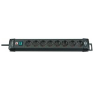 Brennenstuhl BN-1951180100 - 3 m - 8 prises secteur