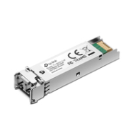 TP-LINK TL-SM311LM - Fibre optique - 1250 Mbit/s - SFP - LC
