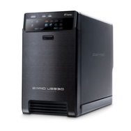 QB-X2US3R Disque dur 3,5" Boîtier