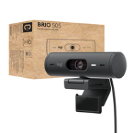 Logitech Brio 505 - 4 Mpx