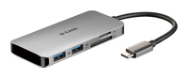 Station d'accueil D-Link DUB-M610