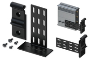 Adaptateur de montage pour rail DIN pour accessoires Teltonika