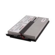 CyberPower Systems CyberPower RBP0027 - Batteries plomb-acide scellées (VRLA) - 24 V - 2 pièces - Gris - CyberPower PR1000ELCDRT1U - 6,01 kg