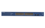 Commutateur réseau géré NETGEAR GS724Tv4 L3