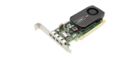 Carte graphique PNY NVIDIA NVS 510 2 Go PCIe 16x -DP-