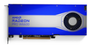 AMD Radeon Pro W6600 - Carte graphique