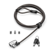 Cadenas universel à clé ClickSafe 2.0 pour ordinateur portable - Kensington 1,8 m