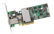 Broadcom LSI MegaRAID SAS 9280-4i4e - Contrôleur de stockage (RAID)