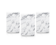 Ubiquiti IW-HD-MB-3 Network device cover - Marble (Pack of 3)