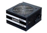 Chieftec GPS-500A8 - 500 W - 230 V - 47 - 63 Hz - 130 W - 408 W - 130 W