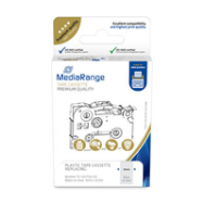 Ruban d'étiquettes MediaRange MRBTZ121, 9 mm