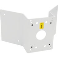 AXIS T91A64 Corner Bracket - Stångmonteringssats för Kamera