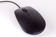 Souris optique ambidextre Raspberry Pi SC0202 Noir Gris