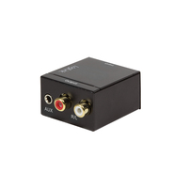 Câble coaxial audio/multimédia LogiLink CA0101