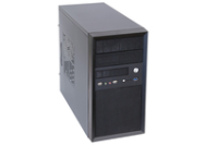 Chieftec CT-01B-350GPB - Mini tour - PC - SECC
