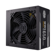 Alimentation Cooler Master MWE 650 Bronze 230 V V2