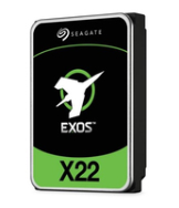 Disque dur SATA Seagate Exos X22 22 To ST22000NM001E