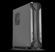 SilverStone Raven RVZ03 - Tour - Mini-DTX