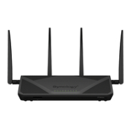 Synology RT2600AC 4x4 MIMO, double bande, double WAN