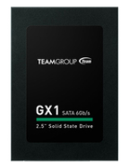 Groupe d'équipe GX1 - 480 Go - 2,5" - 530 Mo/s - 6 Gbit/s