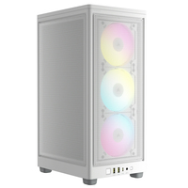 Corsair 2000D RGB Airflow SFF Châssis Blanc