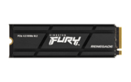 Kingston FURY Renegade M.2 SSD 2TB - Massiv spellagring för entusiaster