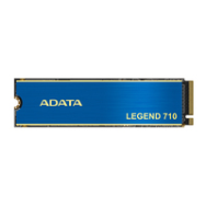 SSD M.2 ADATA Legend 710 256 Go, vitesse de lecture 2100 Mo/s