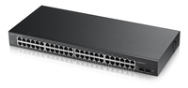 ZYXEL GS1900-48 V2 COMMUTATEUR RÉSEAU INTELLIGENT 48 PORTS GBE L2